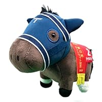 Amazon.co.jp: サラブレッドコレクション ぬいぐるみ27 15㎝×19